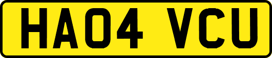 HA04VCU
