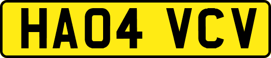 HA04VCV