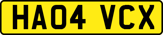 HA04VCX