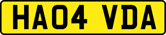 HA04VDA