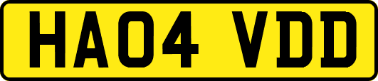 HA04VDD