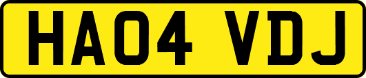 HA04VDJ
