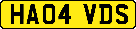 HA04VDS