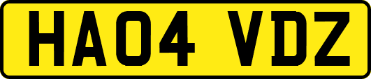 HA04VDZ