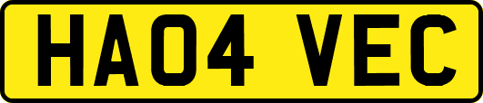 HA04VEC