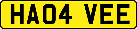 HA04VEE