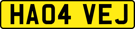 HA04VEJ