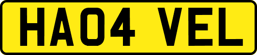 HA04VEL