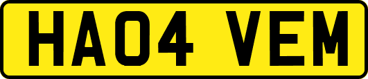 HA04VEM