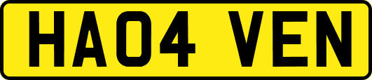 HA04VEN