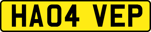 HA04VEP
