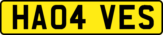 HA04VES