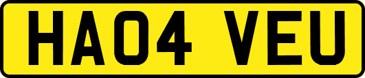 HA04VEU
