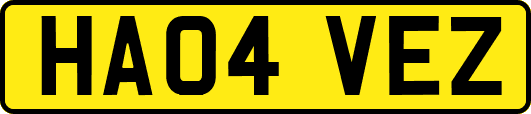 HA04VEZ