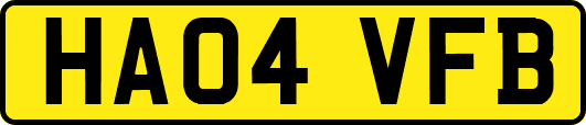 HA04VFB