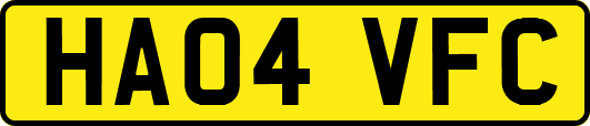 HA04VFC