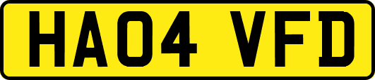 HA04VFD