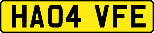 HA04VFE