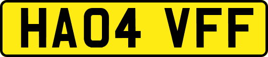 HA04VFF