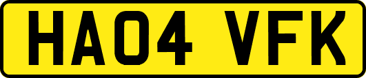 HA04VFK
