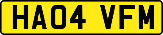 HA04VFM