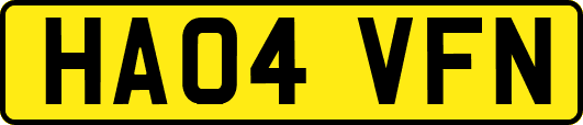 HA04VFN