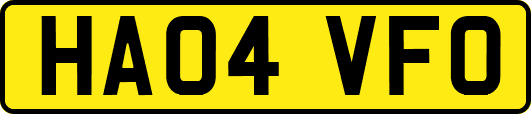 HA04VFO