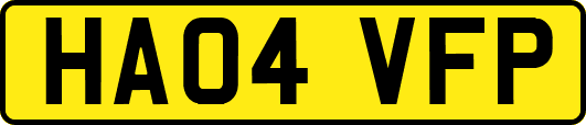 HA04VFP