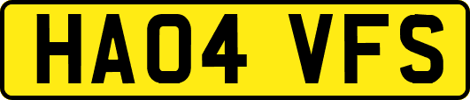 HA04VFS