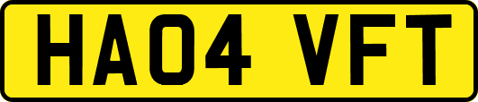 HA04VFT