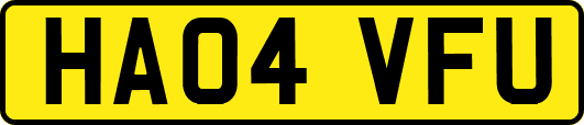 HA04VFU