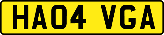 HA04VGA