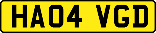 HA04VGD