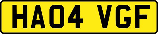 HA04VGF
