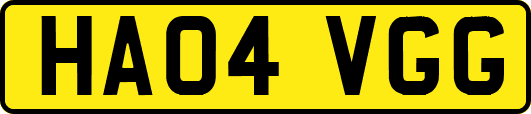HA04VGG