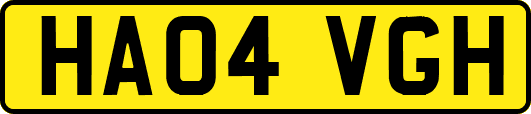 HA04VGH