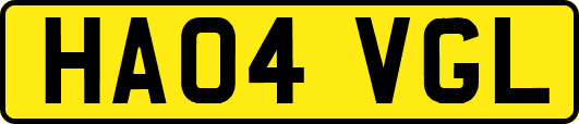 HA04VGL