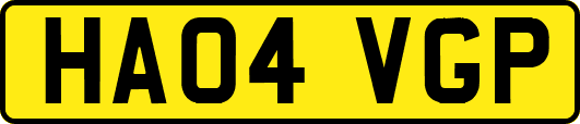HA04VGP
