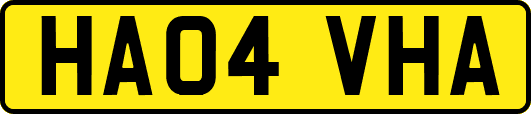 HA04VHA