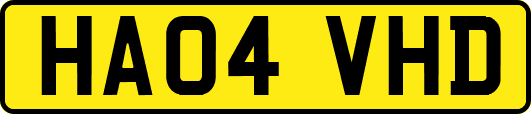HA04VHD
