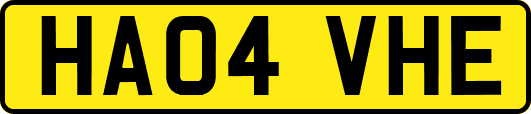 HA04VHE