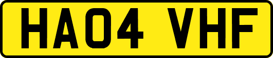 HA04VHF
