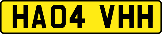 HA04VHH