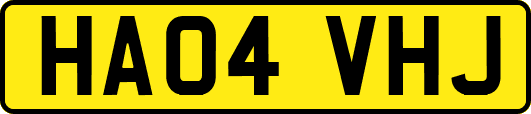 HA04VHJ