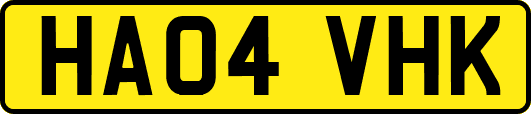 HA04VHK