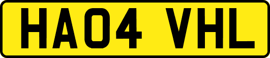 HA04VHL