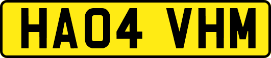 HA04VHM