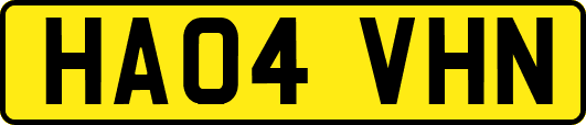 HA04VHN