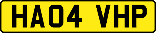 HA04VHP
