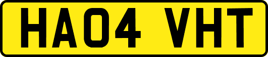HA04VHT